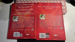 MELEKLERLE YAŞAMAK EL KİTABI - MELEK UYUMLAMASI VE MELEKLERLE ÇAKRA AÇMA CD'Sİ YOK CD'NİN KARTONETİ VAR AMA :) HALİYLE... - BEKİ İKALA ERİKLİ - GOA YAYINLARI 2014 BİRİNCİ BASKI...