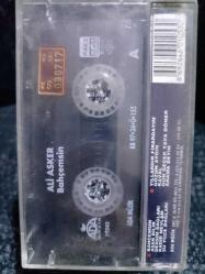 ALİ ASKER BAHÇEMSİN KASET