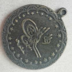 OSMANLI PARASI KOLYE UCU