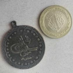 OSMANLI PARASI KOLYE UCU