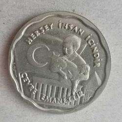 LOT.5 » HERŞEY İNSAN İÇİNDİR MADALYON