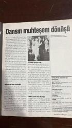 MİLLİYET PAZAR DERGİSİ - SAYI : 3 - 15 EYLÜL 1996 - TINA TURNER - WHOOPI GOLDBERG - BETTE MIDLER - ELTON JOHN - BRYAN ADAMS - CHER - ROD STEWART - DAVID BOWIE - MICK JAGGER - MARC KNOPFLER - ERIC CLAPTON - BONO - THE EDGE - BARRY WHITE - MURATHAN MUNGAN - PHILIPPE STARCK - ARİF ALASAN - ÇETİN CENGİZ - ATATÜRK  TINA TURNER: İSTANBUL’DA KONSER - STARLARIN GÖZÜNDE TINA - TINA’NIN YÜKSELİŞ ÖYKÜSÜ - DANSIN MUHTEŞEM DÖNÜŞÜ - GENÇLERİN TANGO VE VALS SEVGİSİ - DANS KURSLARI: ARİF ALASAN, ÇETİN CENGİZ VE DİĞERLERİ - PHILIPPE STARCK: DAHİ TASARIMCI - MURATHAN MUNGAN: 20 YIL, 20 KİTAP - KEKOVA: YAZIN SON DURAĞI - YAPRAK GERÇEK - BRUNO BARBAZAN - NESLİHAN YARGICI - AYSEL GÜREL - MUSTAFA SANDAL - PRINCE - MILES DAVIS - DON CHERRY - NENEH CHERRY - MASSIVE ATTACK - YOUSSOU N’DOUR - İPEK DURKAL - YILDIZ TİLBE - SERDAR ORTAÇ - ALPHA BLONDY - SISTERS WITH VOICES (SWV)  YENİ TAKIM RUHU: 1996 SONBAHAR-KIŞ MODASI - PRINCE: YARATICILIK BUNALIMI VE “CHAOS AND DISORDER” - NENEH CHERRY: HAYAT, SEKS  - 62 SAYFA