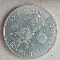 SHELL APOLLO 13 JETON