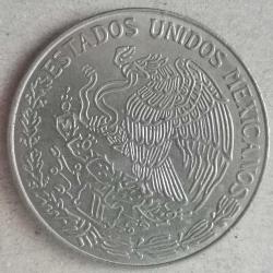 MEKSİKA  1980  1 PESO