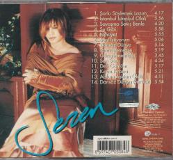 SEZEN AKSU ŞARKI SÖYLEMEK LAZIM CD