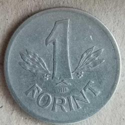 MACARİSTAN  1968   1  FORINT