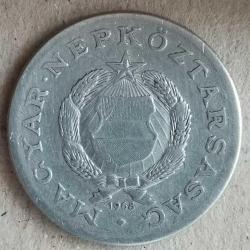 MACARİSTAN  1968   1  FORINT