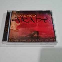 Hossam Ramzy & José Luis Montón - Flamenco Arabe 2 - CD