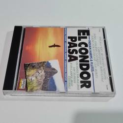 El Condor Pasa: Indian Harps And Flutes - CD