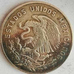 MEKSİKA  1963   5 CENTAVOS