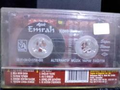 AŞIK EMRAH KÖTÜ ZAMAN KASET