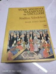 TÜRK MUSİKİSİ NAZARİYATI VE USULLERİ - KUDÜM VELVELELERİ