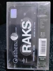 ATHENA TAM ZAMANI ŞİMDİ KASET