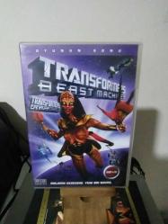 Transformers Canavar Makinalar Animasyon Dvd Nadir