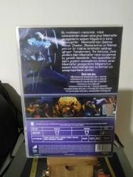 Transformers Canavar Makinalar Animasyon Dvd Nadir