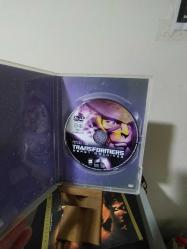 Transformers Canavar Makinalar Animasyon Dvd Nadir