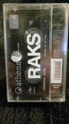 ATHENA TAM ZAMANI ŞİMDİ KASET