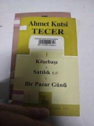 Bütün Oyunları 1 / Köşebaşı, Satılık Ev - Bir Pazar Günü