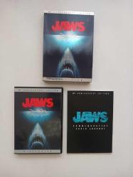 Jaws - 30th Anniversary Edition - DVD [ Orijinal Kutusunda - İngilizce Altyazılı  ]