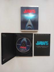 Jaws - 30th Anniversary Edition - DVD [ Orijinal Kutusunda - İngilizce Altyazılı  ]