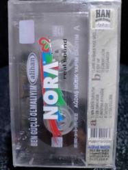 ALİHAN BEN GÜÇLÜ OLMALIYIM SEN YANACAKSIN KASET