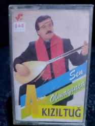 ALİ KIZILTUĞ SEN OLMAYINCA KASET