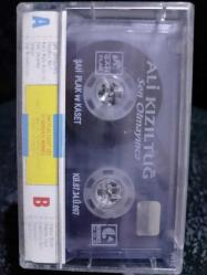 ALİ KIZILTUĞ SEN OLMAYINCA KASET