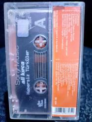ALİ KIRCA HABERSİZ TÜRKÜLER KASET