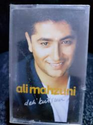 ALİ MAHSUNİ DELİ KURŞUN KASET