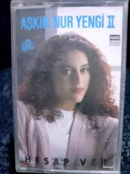 AŞKIN NUR YENGİ HESAP VER KASET