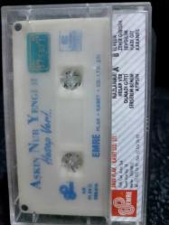 AŞKIN NUR YENGİ HESAP VER KASET