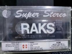 ARİF SAĞ HALAYLAR VE OYUN HAVALARI KASET