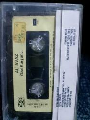 ALİ AVAZ ÖZAL KURŞUNU KASET