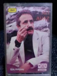 ALİ AVAZ ÖZAL KURŞUNU KASET