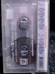AHMED ARİF RAHMİ SALTUK HANİ KURŞUN SIKSAN GEÇMEZ GECEDEN KASET