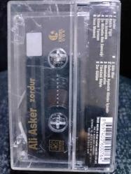 ALİ ASKER ZORDUR KASET