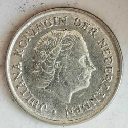 HOLLANDA  1963   10  CENT