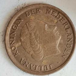 HOLLANDA  1970   1  CENT