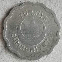 TÜRKİYE  1939   1   KURUŞ