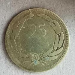 TÜRKİYE  1948    25   KURUŞ