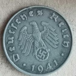 NAZİ ALMANYASI  1941 A  10 PFENNIG