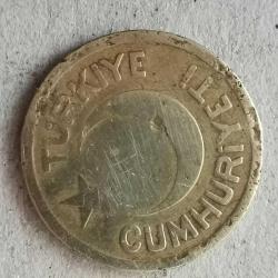 TÜRKİYE  1941  10  PARA