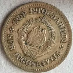 YUGOSLAVYA  1965   20  PARA