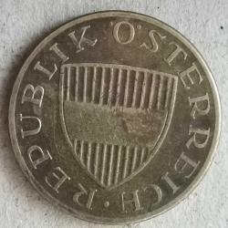 AVUSTURYA  1959    50  GROSCHEN