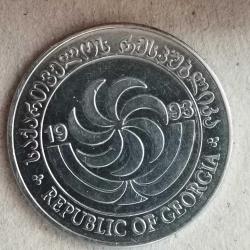 GÜRCİSTAN  1993  10  TETRİ