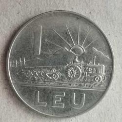ROMANYA  1966  1  LEU