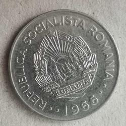 ROMANYA  1966  1  LEU