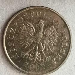 POLONYA   2002   5  GROSZY