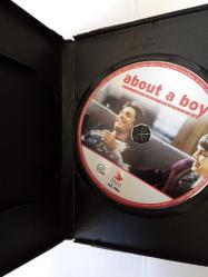 Bir Erkek Hakkında Dvd Film