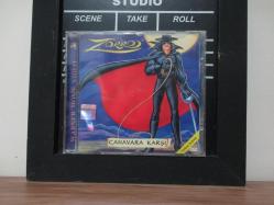 Zorro ''Canavara Karşı'' VCD